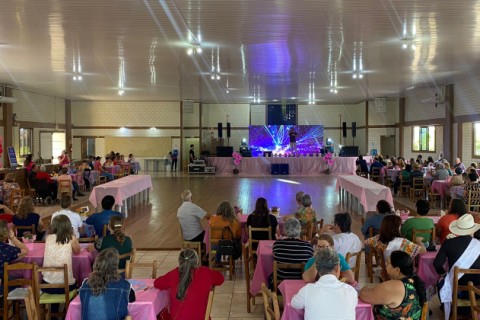 3º Encontro em Comemoração ao Dia do Idoso